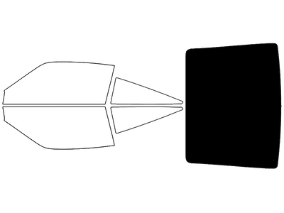 Rear Windshield - 5%