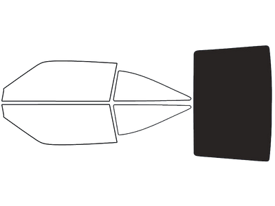Rear Windshield - 20%