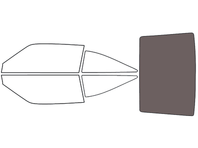 Rear Windshield - 35%
