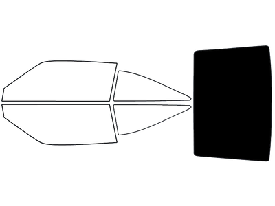 Rear Windshield - 5%