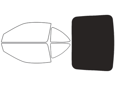 Rear Windshield - 15%