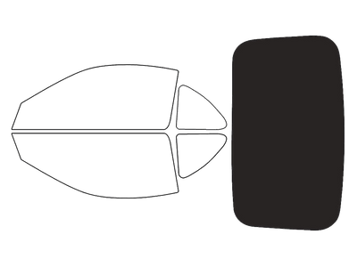 Rear Windshield - 15%