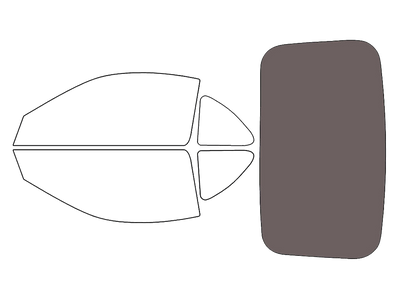 Rear Windshield - 30%