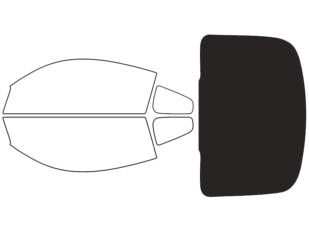 Rear Windshield - 15%