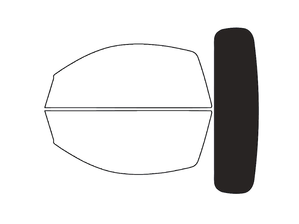 Rear Windshield - 15%