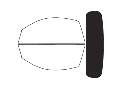 Rear Windshield - 15%