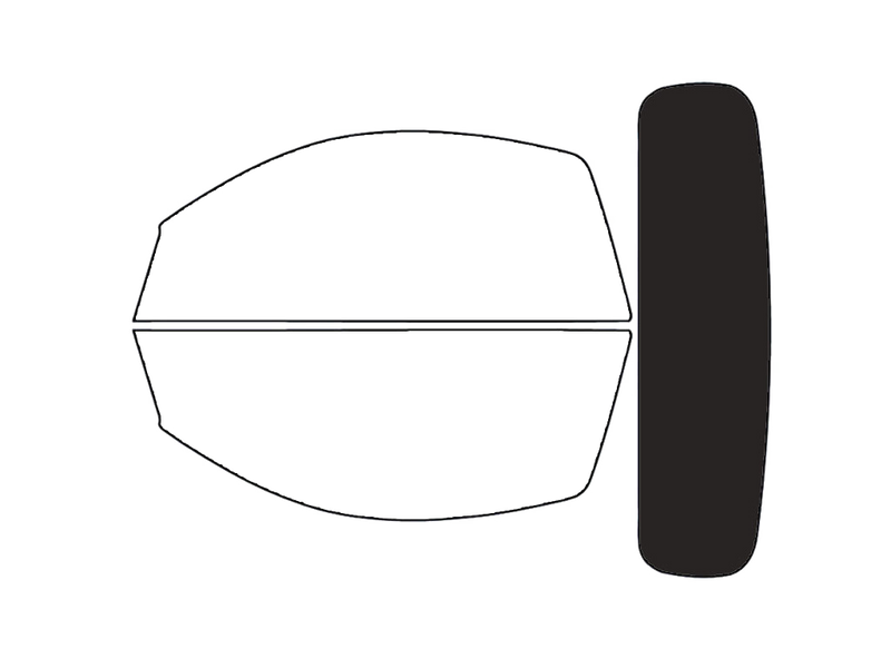 Rear Windshield - 15%