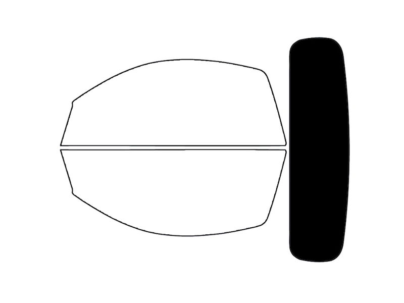 Rear Windshield - 5%