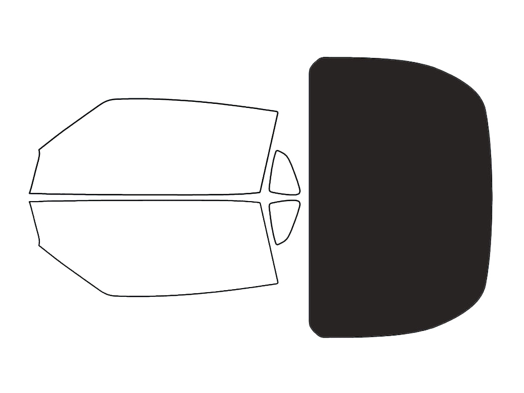 Rear Windshield - 15%