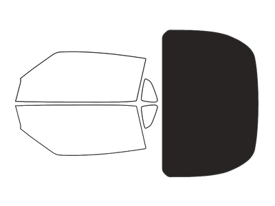 Rear Windshield - 15%