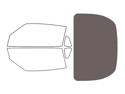 Rear Windshield - 30%