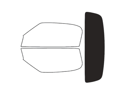 Rear Windshield - 15%