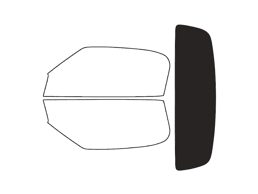 Rear Windshield - 15%