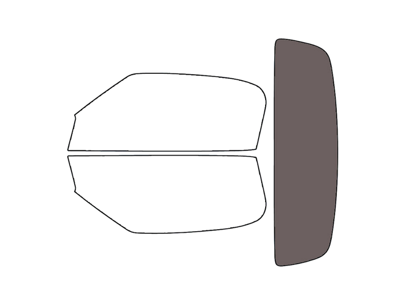 Rear Windshield - 30%