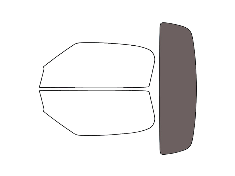 Rear Windshield - 30%
