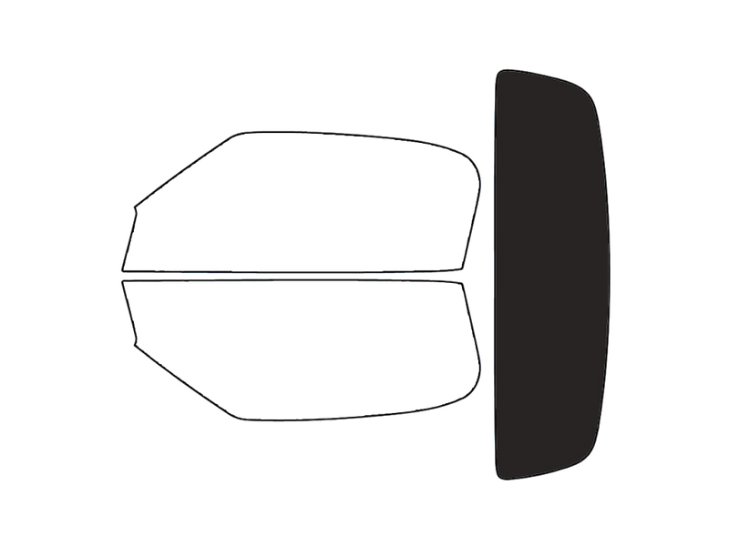 Rear Windshield - 15%