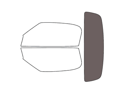 Rear Windshield - 35%