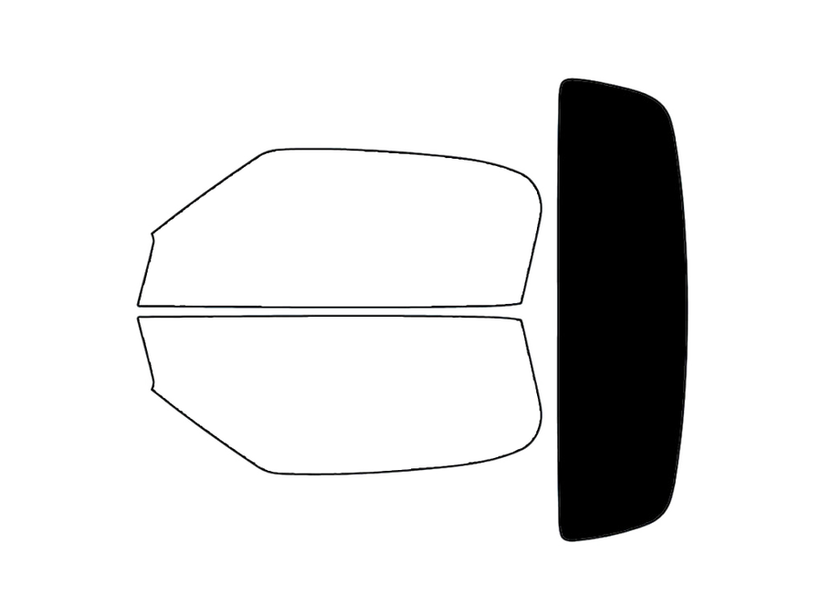 Rear Windshield - 5%