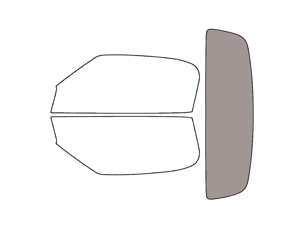 Rear Windshield - 45%
