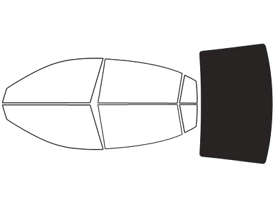 Rear Windshield - 15%