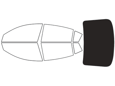 Rear Windshield - 20%