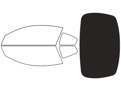 Rear Windshield - 15%