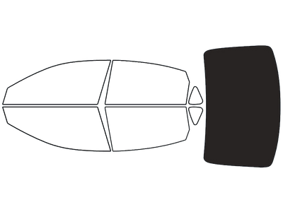 Rear Windshield - 20%