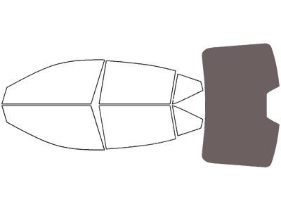 Rear Windshield - 30%