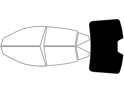 Rear Windshield - 5%