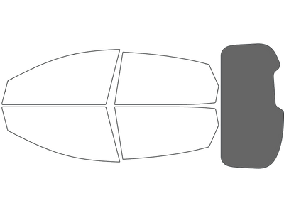 Rear Windshield - 35%