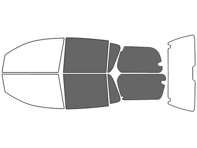 Back - 35% + Cargo