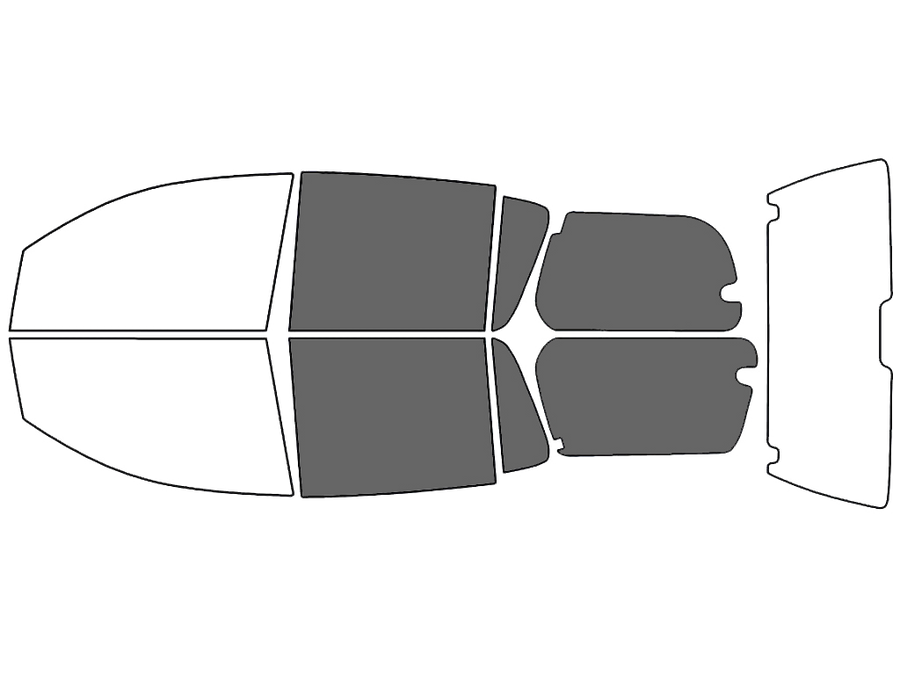 Back - 35% + Cargo