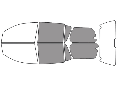 Back - 45% + Cargo