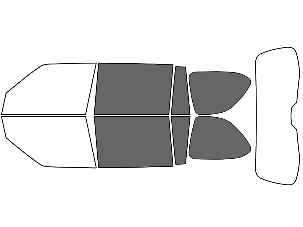 Back - 35% + Cargo