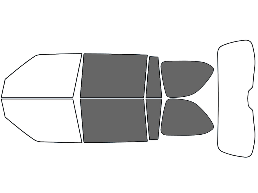 Back - 35% + Cargo