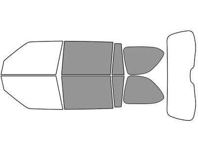 Back - 45% + Cargo