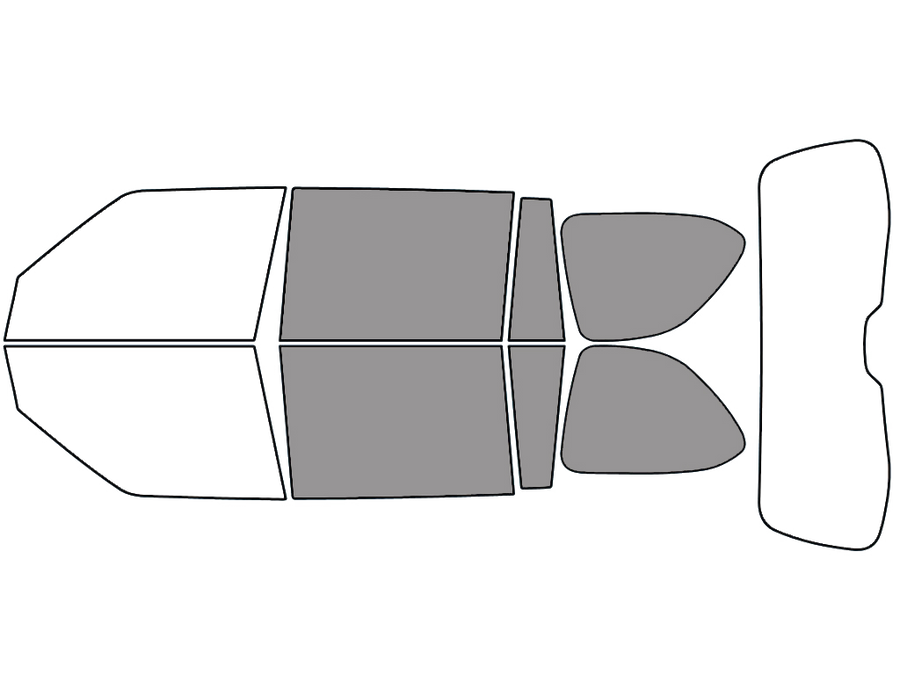 Back - 45% + Cargo