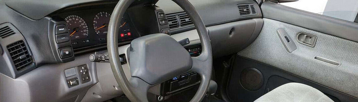 Nissan Axxess Custom Dash Kits