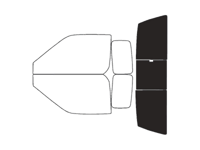 Rear Windshield - 20%