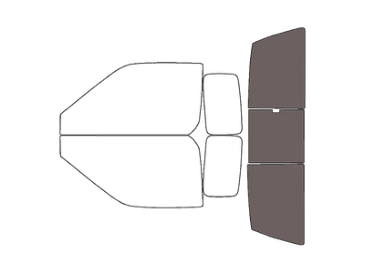 Rear Windshield - 35%