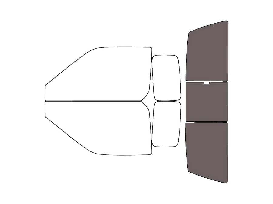 Rear Windshield - 35%