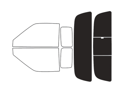 Rear Windshield - 20%
