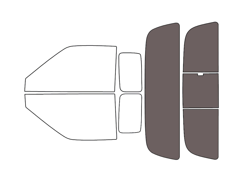 Rear Windshield - 35%
