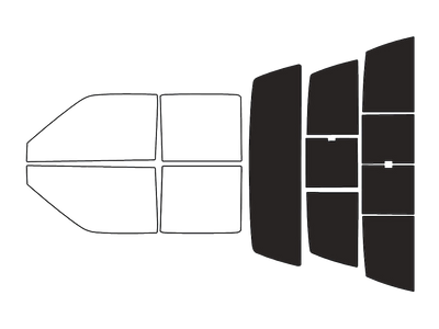 Rear Windshield - 15%