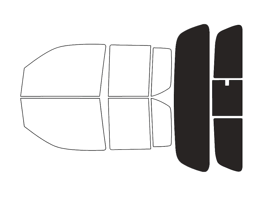 Rear Windshield - 15%