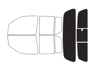 Rear Windshield - 15%