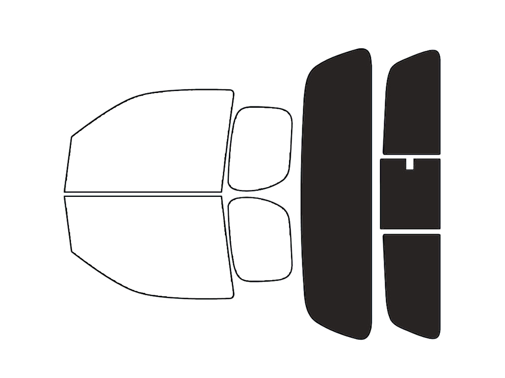Rear Windshield - 15%