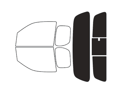 Rear Windshield - 15%