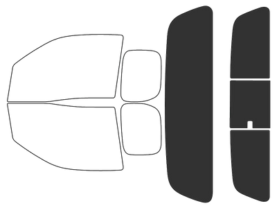 Rear Windshield - 15%