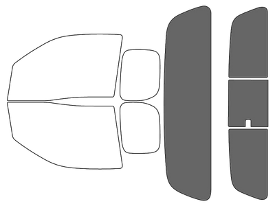 Rear Windshield - 30%